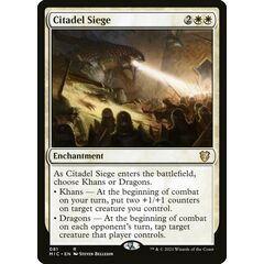 Citadel Siege