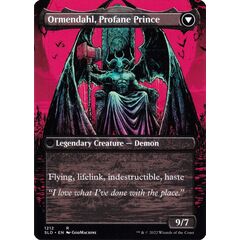 Westvale Abbey // Ormendahl, Profane Prince