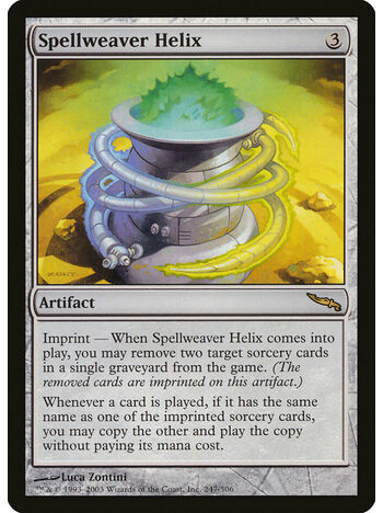 Spellweaver Helix