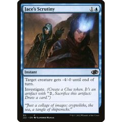 Jace's Scrutiny