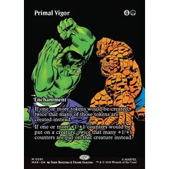 Primal Vigor