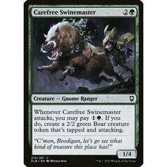 Carefree Swinemaster