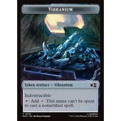 Vibranium Token
