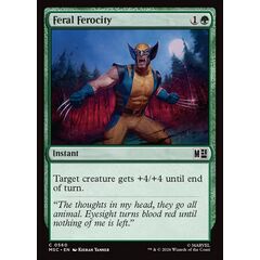 Feral Ferocity