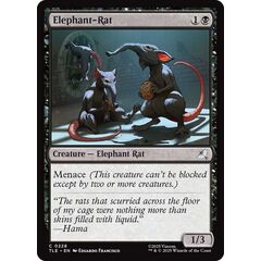 Elephant-Rat