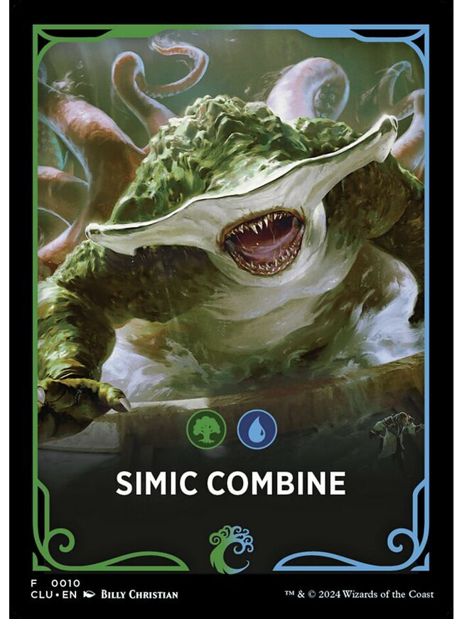 Simic Combine
