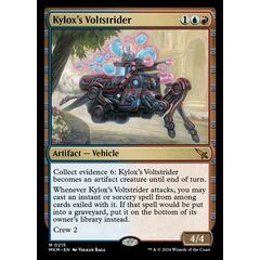 Kylox's Voltstrider