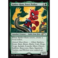 Spider-Ham, Peter Porker