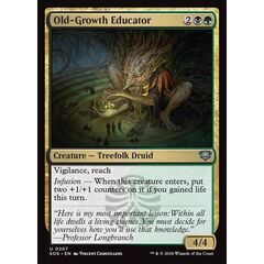 Old-Growth Educator