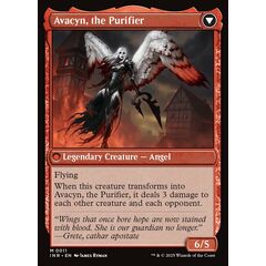 Archangel Avacyn // Avacyn, the Purifier