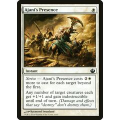 Ajani's Presence