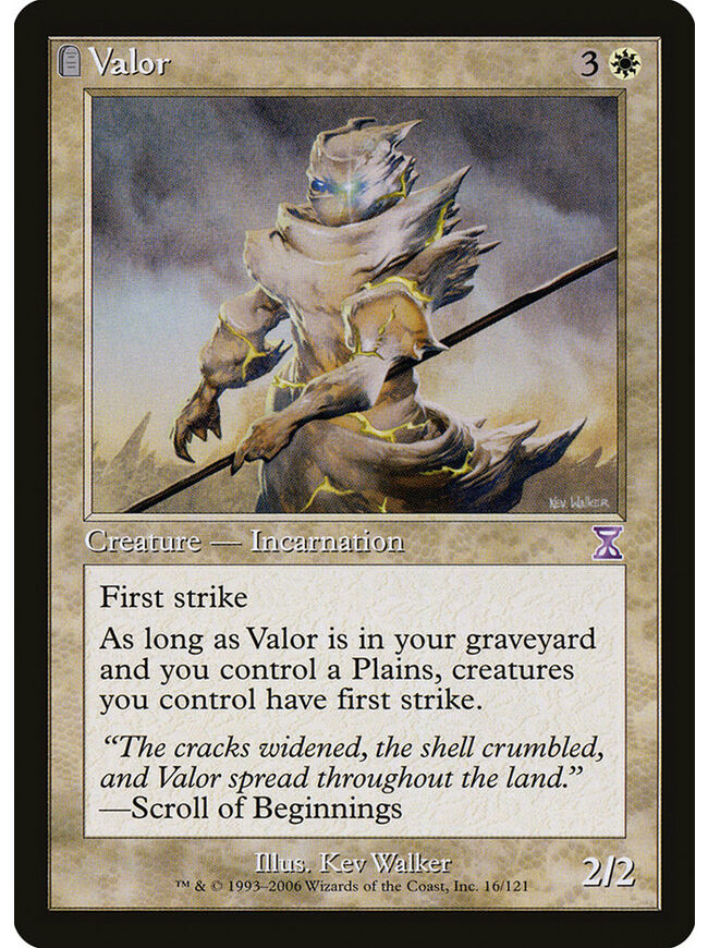 Valor