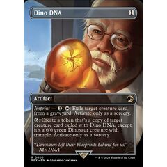Dino DNA
