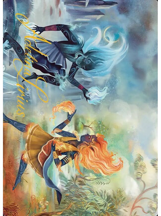 Ashling's Command // Ashling's Command (Art Series)