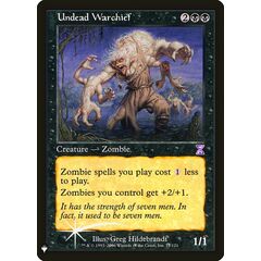 Undead Warchief