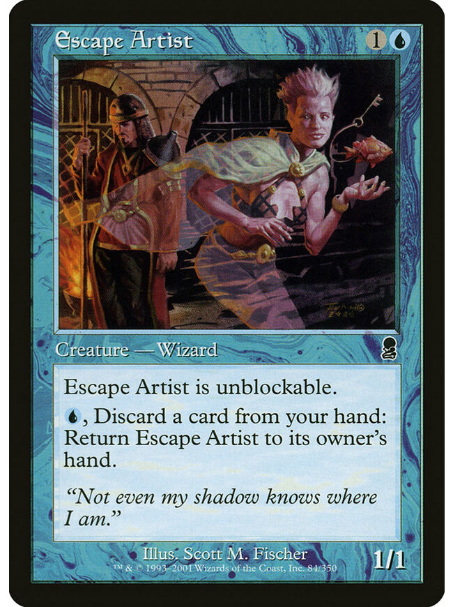 Escape Artist