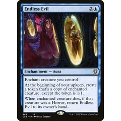 Endless Evil