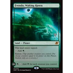 Evendo, Waking Haven