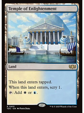 Temple of Enlightenment