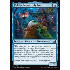 Fblthp, Impossibly Lost