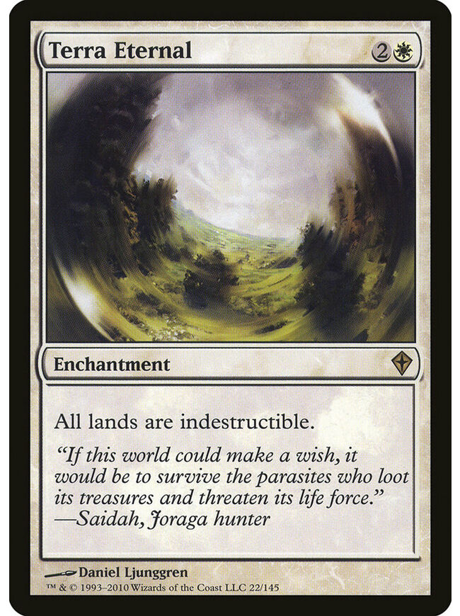 Terra Eternal