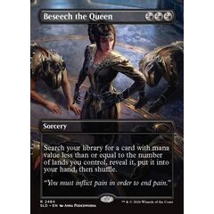 Beseech the Queen