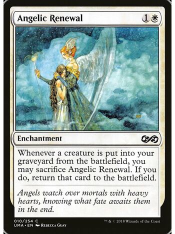 Angelic Renewal