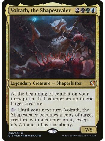 Volrath, the Shapestealer
