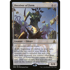 Deceiver of Form