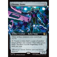 Chrome Dome