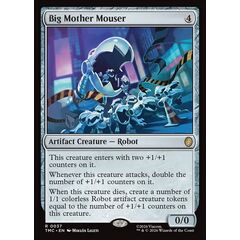 Big Mother Mouser