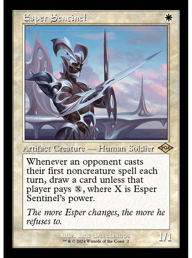 Esper Sentinel