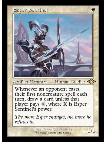 Esper Sentinel