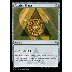 Azorius Signet