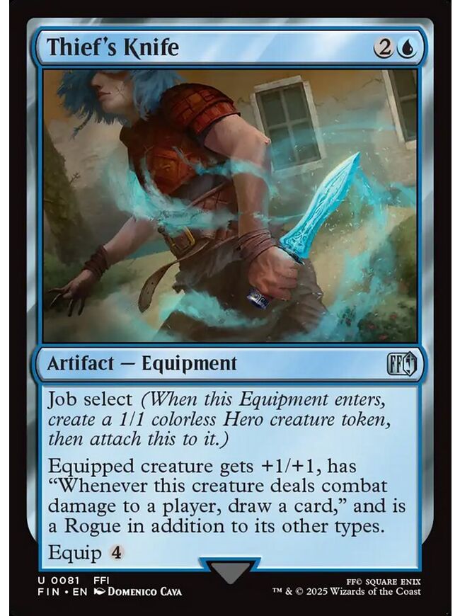 Thief's Knife