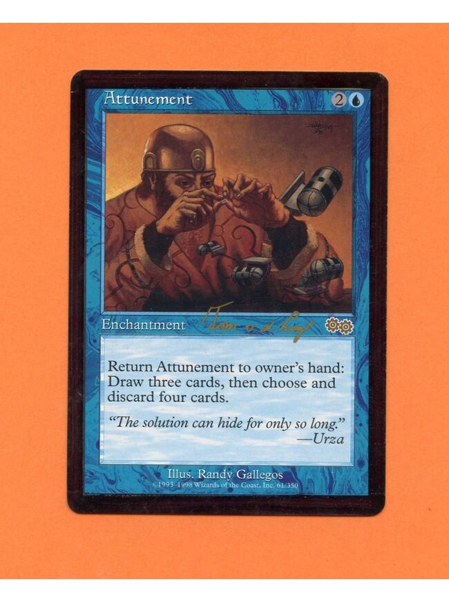 Attunement