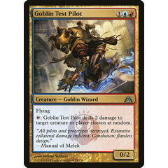 Goblin Test Pilot