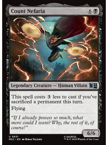 Count Nefaria