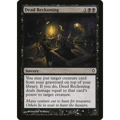 Dead Reckoning