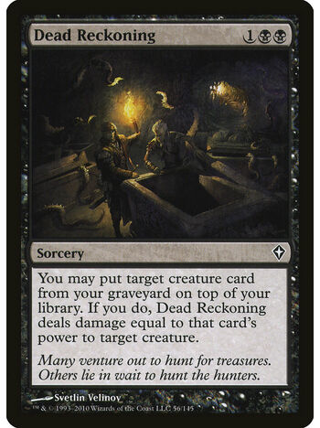 Dead Reckoning