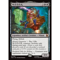 M.O.D.O.K.