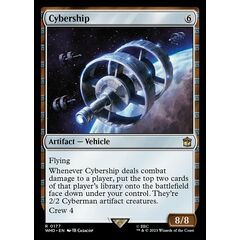 Cybership