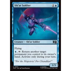 Shi'ar Soldier