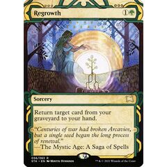 Regrowth