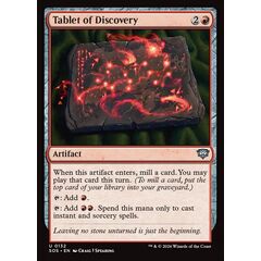 Tablet of Discovery