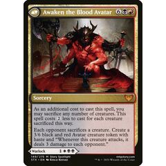 Extus, Oriq Overlord // Awaken the Blood Avatar