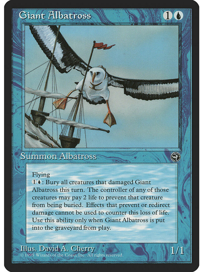 Giant Albatross