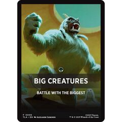 Big Creatures