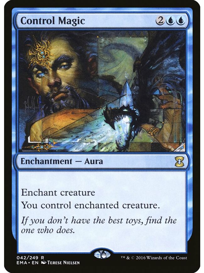 Control Magic