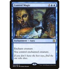 Control Magic